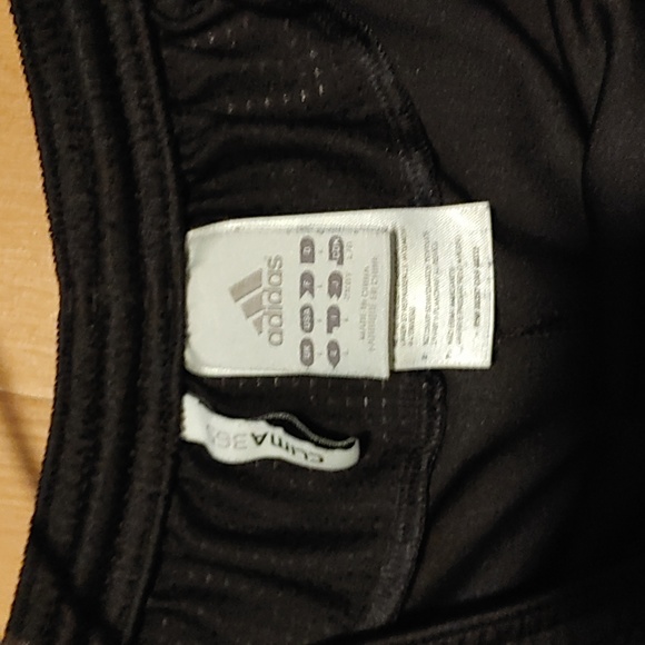 3/$40 Adidas Clima365 Athletic Shorts - Picture 2 of 4